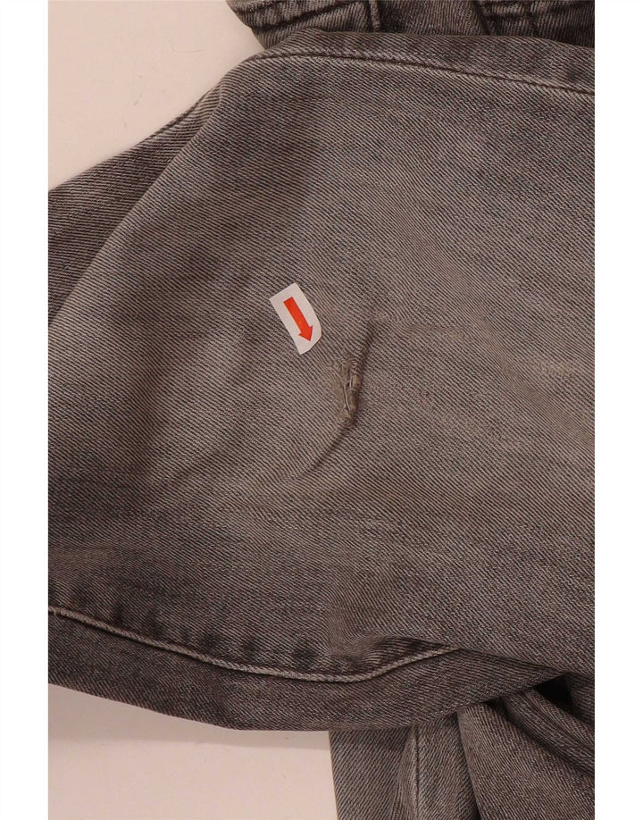 Levi's muške 511 uske traperice W31 L34 sivi pamuk