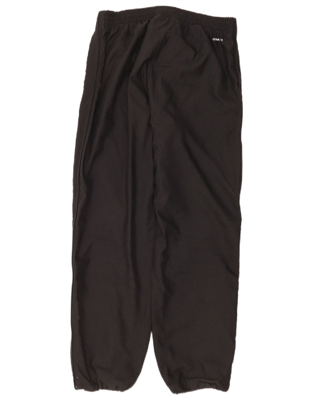 ADIDAS Muška trenirka Climalite Hlače Joggers Srednji crni poliester