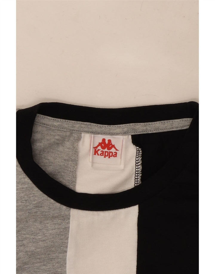 KAPPA muška majica s grafičkim motivima XL, višebojna boja