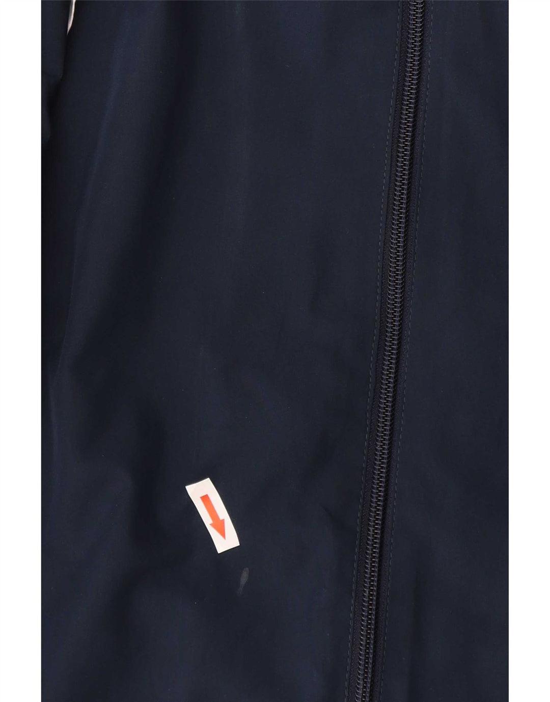 Nike Dri Fit gornja jakna za trenirku srednje tamnoplavi poliester