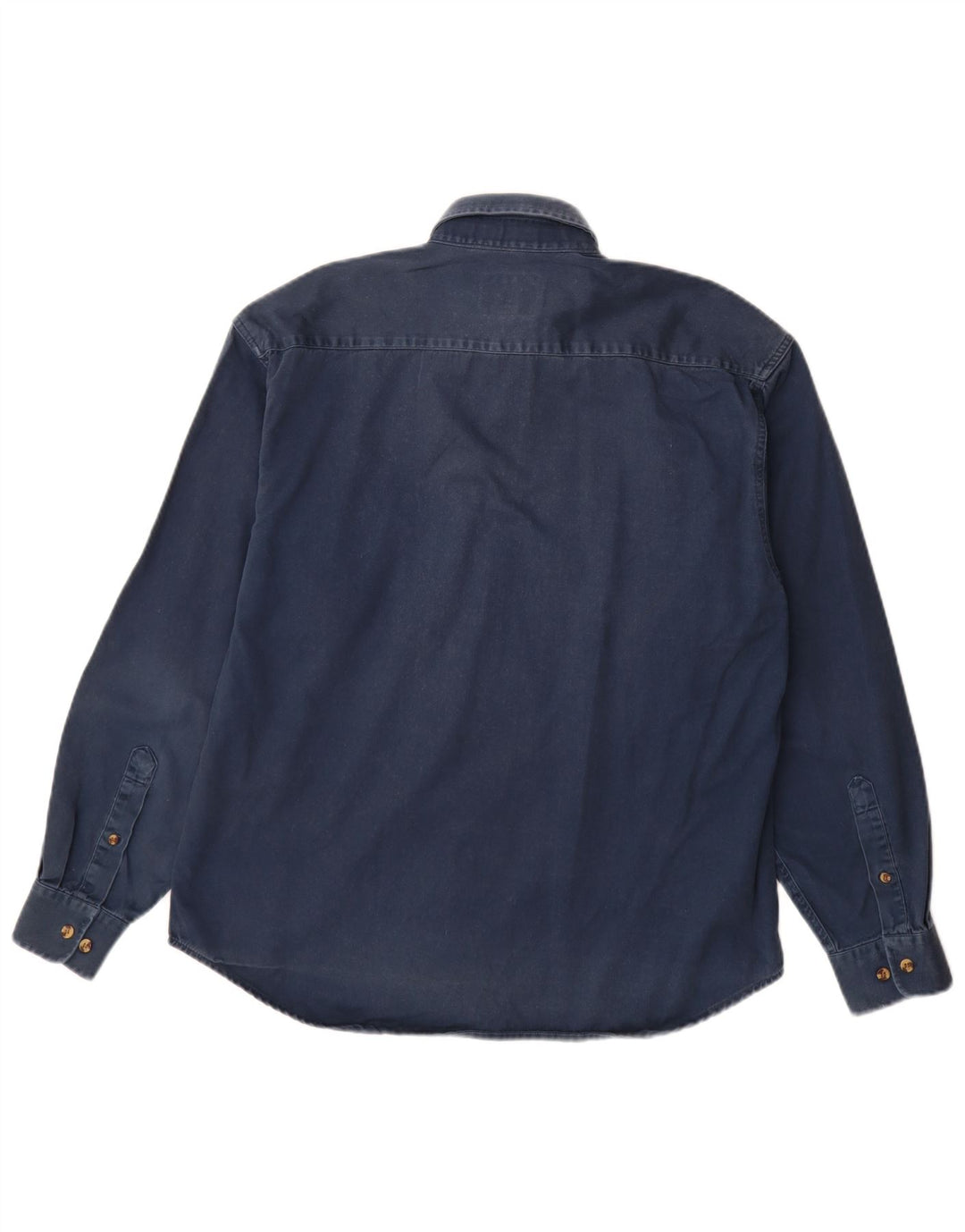 Dickies muška košulja Srednje tamnoplavi pamuk