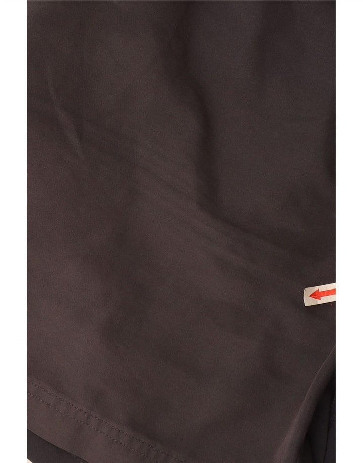 Adidas muške sportske kratke hlače veliki crni poliester