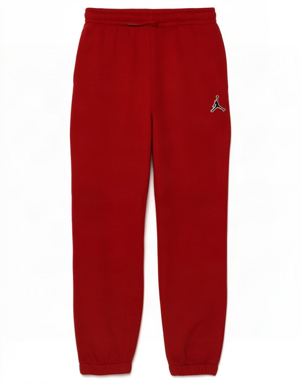 Jordan Boys Trenirka Hlače Joggers 12-13 godina Veliki crveni pamučni stripovi
