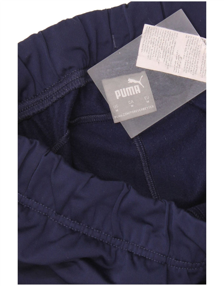 Puma ženske kratke hlače za trenirku Joggers UK 14 srednje tamnoplave