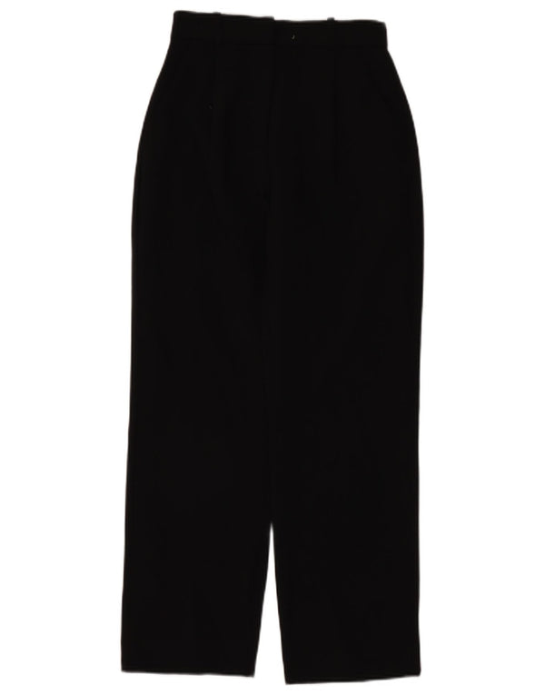 Abercrombie & Fitch ženske ležerne hlače visokog struka US 00 2XS W24 L28 Bla