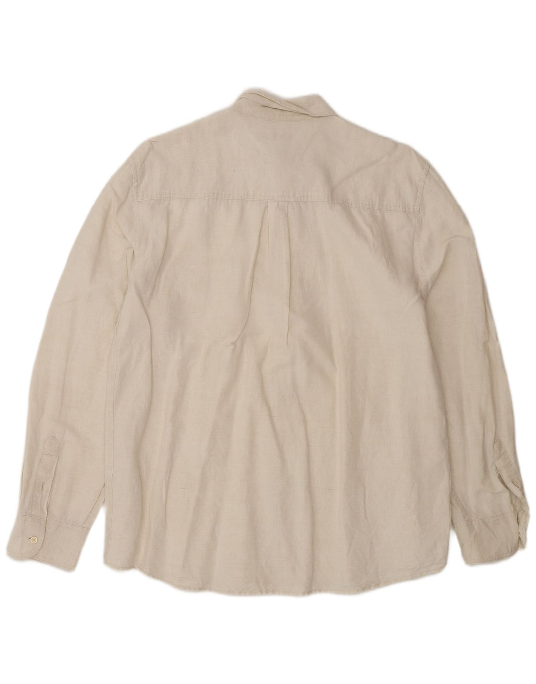 Zara muška košulja velika bijela pamučna