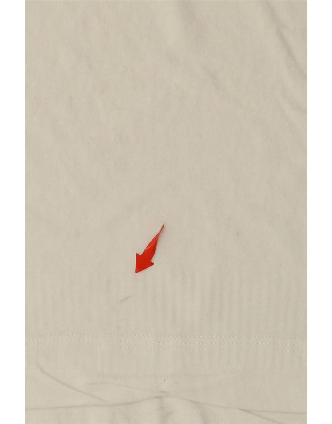 PUMA muški top XL grafički prsluk bijele boje