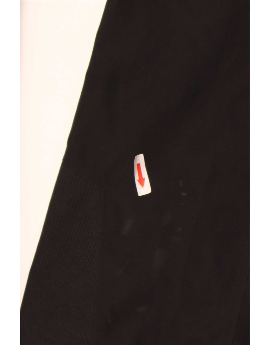 The North Face ženske hlače vjetrovke srednjeg kroja W28 L32 crne