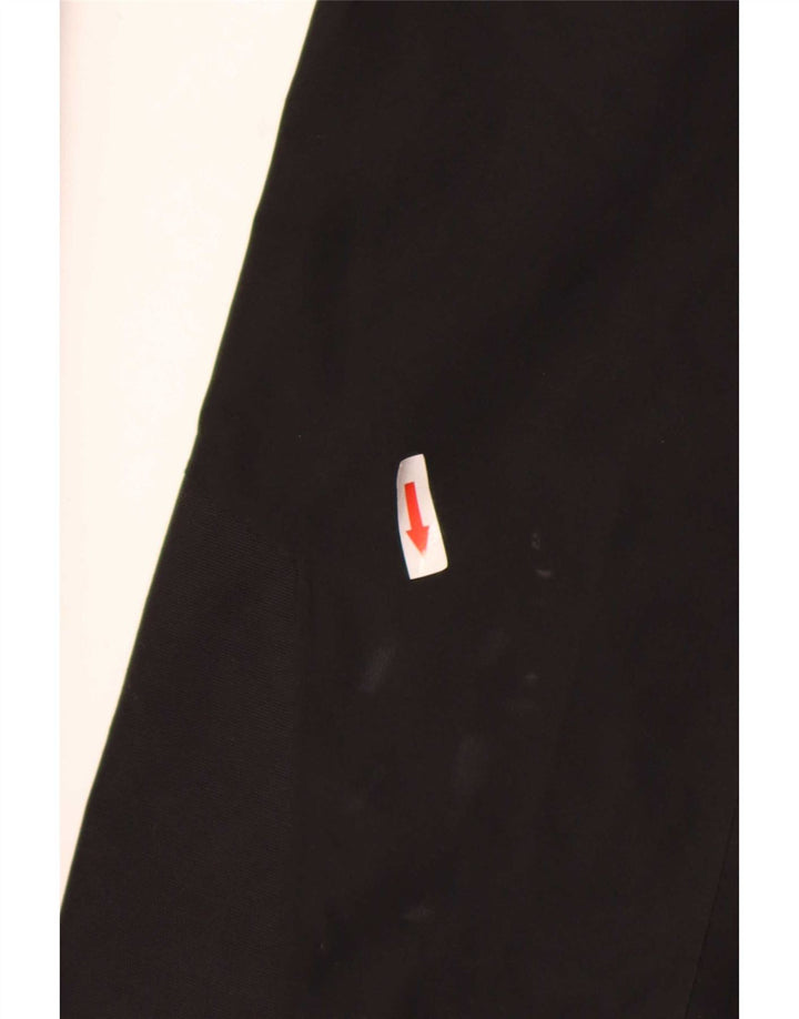 The North Face ženske hlače vjetrovke srednjeg kroja W28 L32 crne