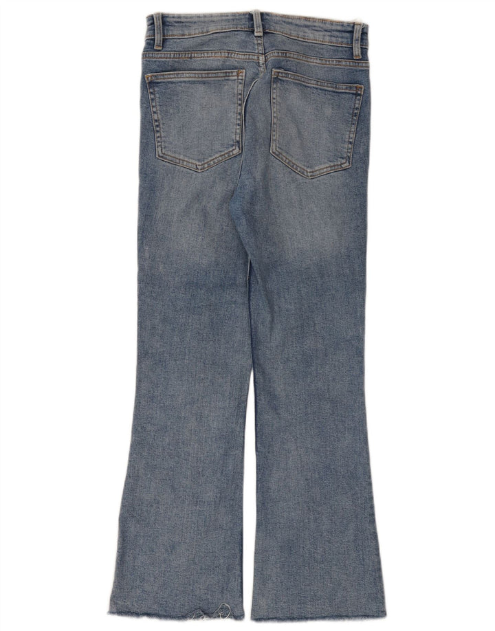 Zara ženske traperice EU 38 male W28 L26 plave