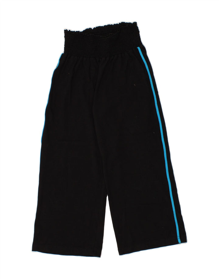 MOSSIMO Girls Tracksuit Trousers 6-7 Years Black Vintage Mossimo and Second-Hand Mossimo from Messina Hembry 