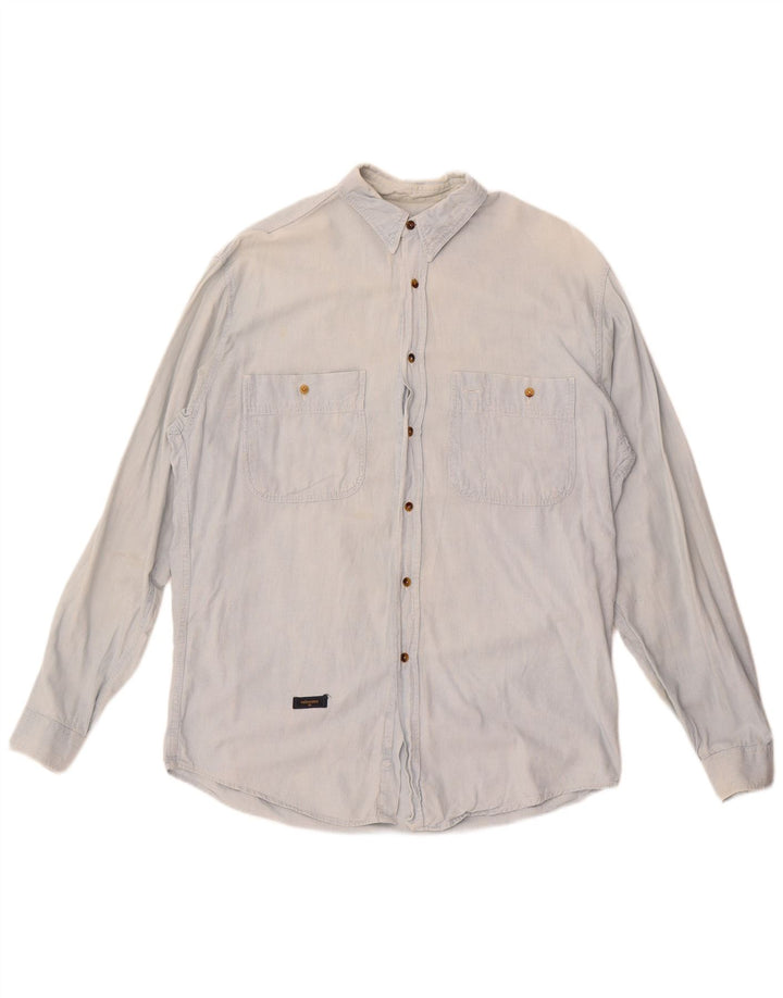 Valentino muška košulja veličina 39 srednje plava