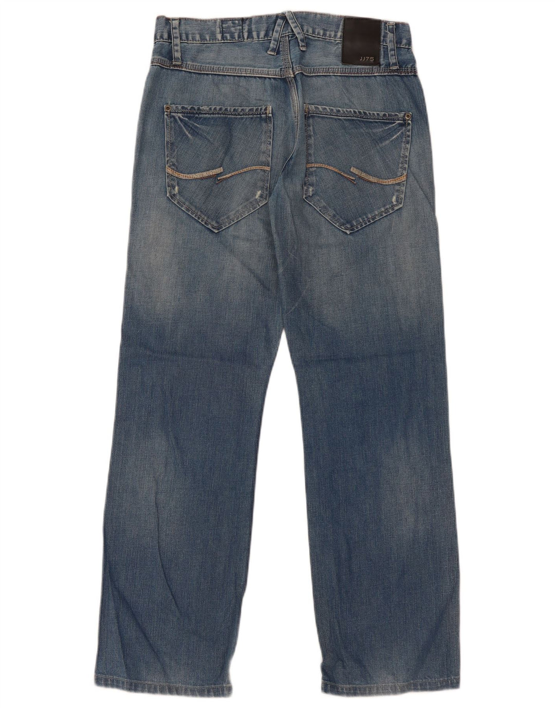 Jack & Jones muške ravne traperice W31 L30 plave