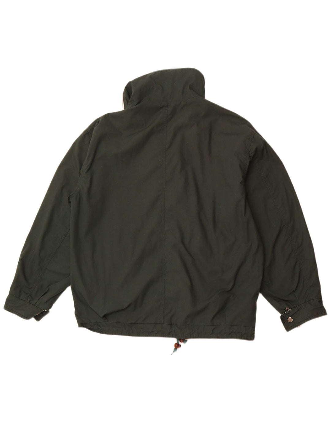 Starring muška jakna s kapuljačom na dvije ruke široka kroja UK 38 srednje bež pamuk