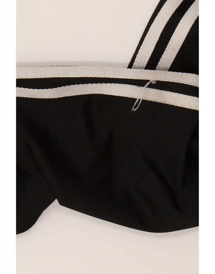 Adidas muške trenirke Hlače Joggers Srednji crni poliester