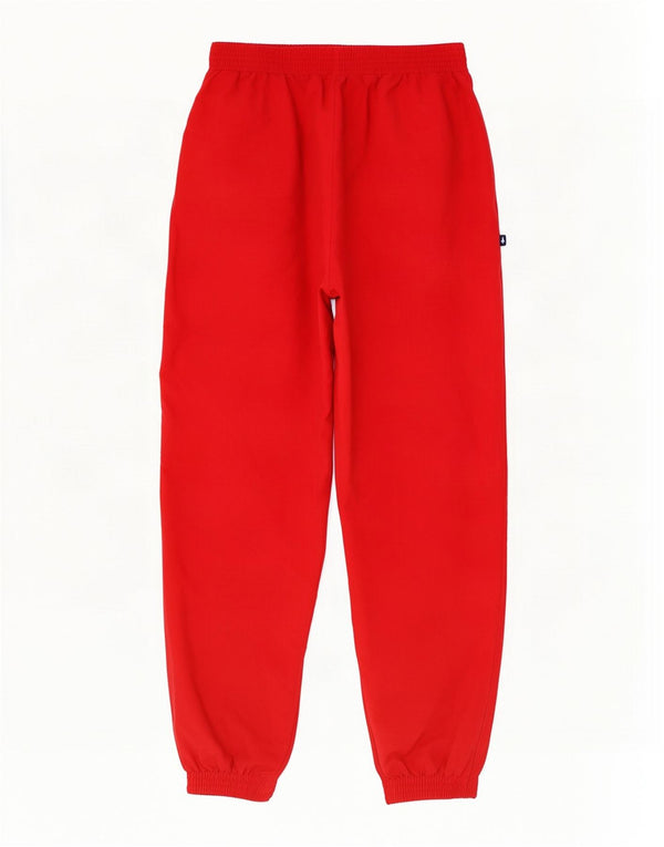 Adidas muška trenirka hlače Joggers veliki crveni poliester