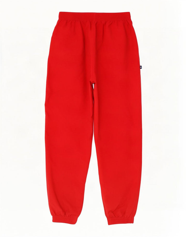 Adidas muška trenirka hlače Joggers veliki crveni poliester