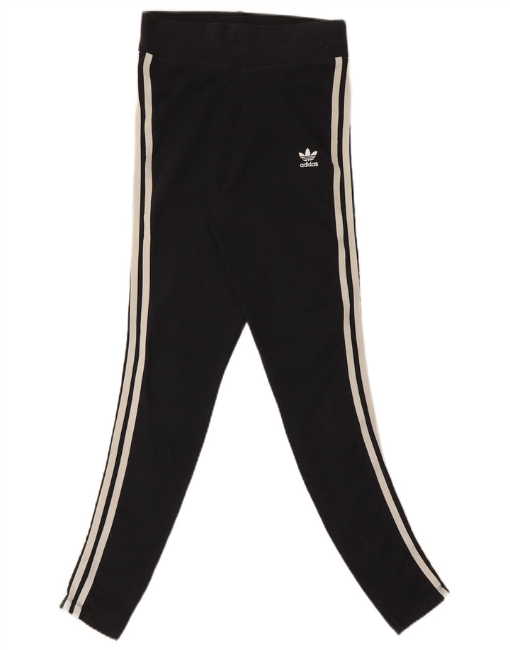 Adidas ženske tajice UK 8 male crne