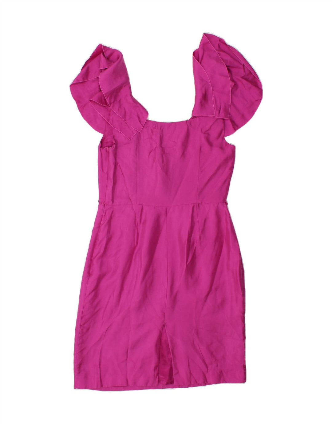 COAST Womens Sheath Dress UK 10 Small Pink Vintage Coast and Second-Hand Coast from Messina Hembry 