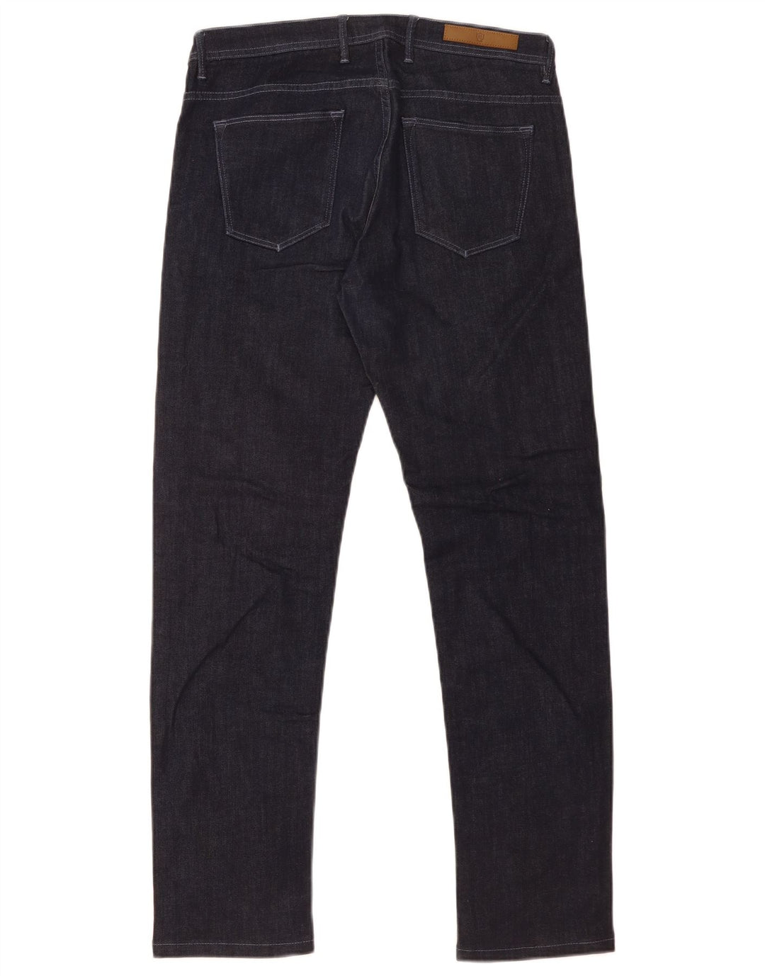Muške uske traperice Massimo Dutti EU 40 srednje W31 L30 tamnoplave