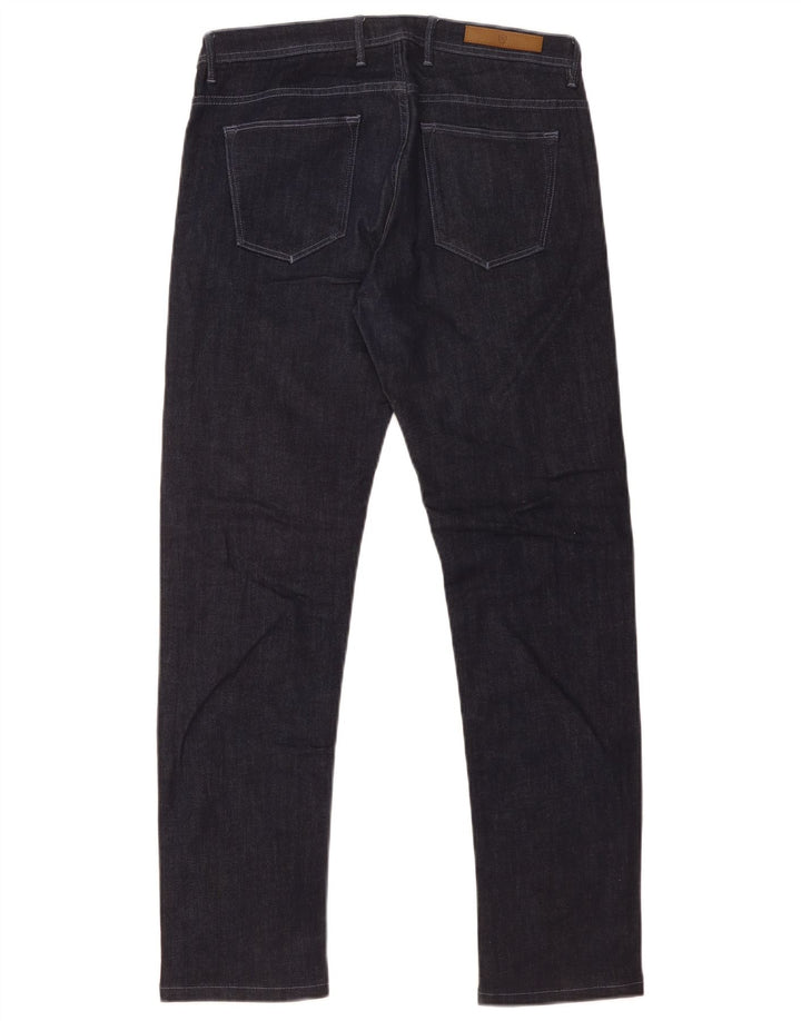 Muške uske traperice Massimo Dutti EU 40 srednje W31 L30 tamnoplave