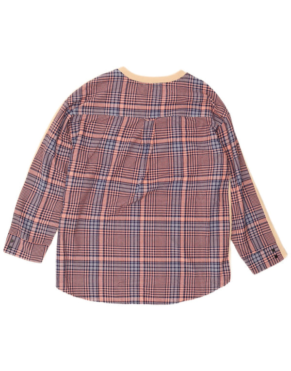 ZARA Ženska majica slobodnog kroja UK 14 srednje bež boje