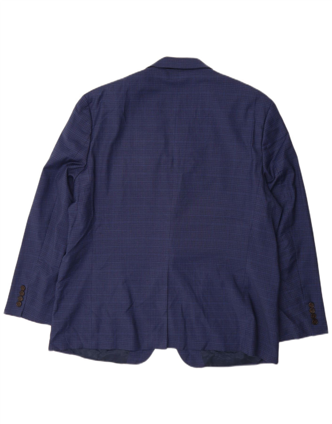 Ralph Lauren muška jakna sa 2 gumba UK 42 XL plava houndstooth