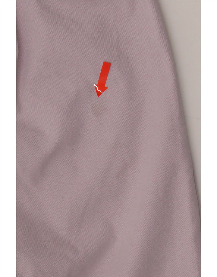 NIKE Womens Tracksuit Trousers Joggers UK 10 Small  Purple Polyester Vintage Nike and Second-Hand Nike from Messina Hembry 