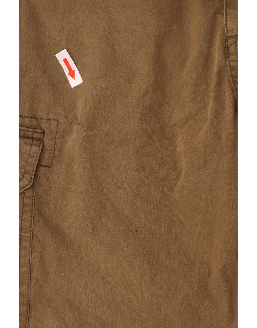 Dickies muške kargo kratke hlače srednje veličine W33, kaki pamuk