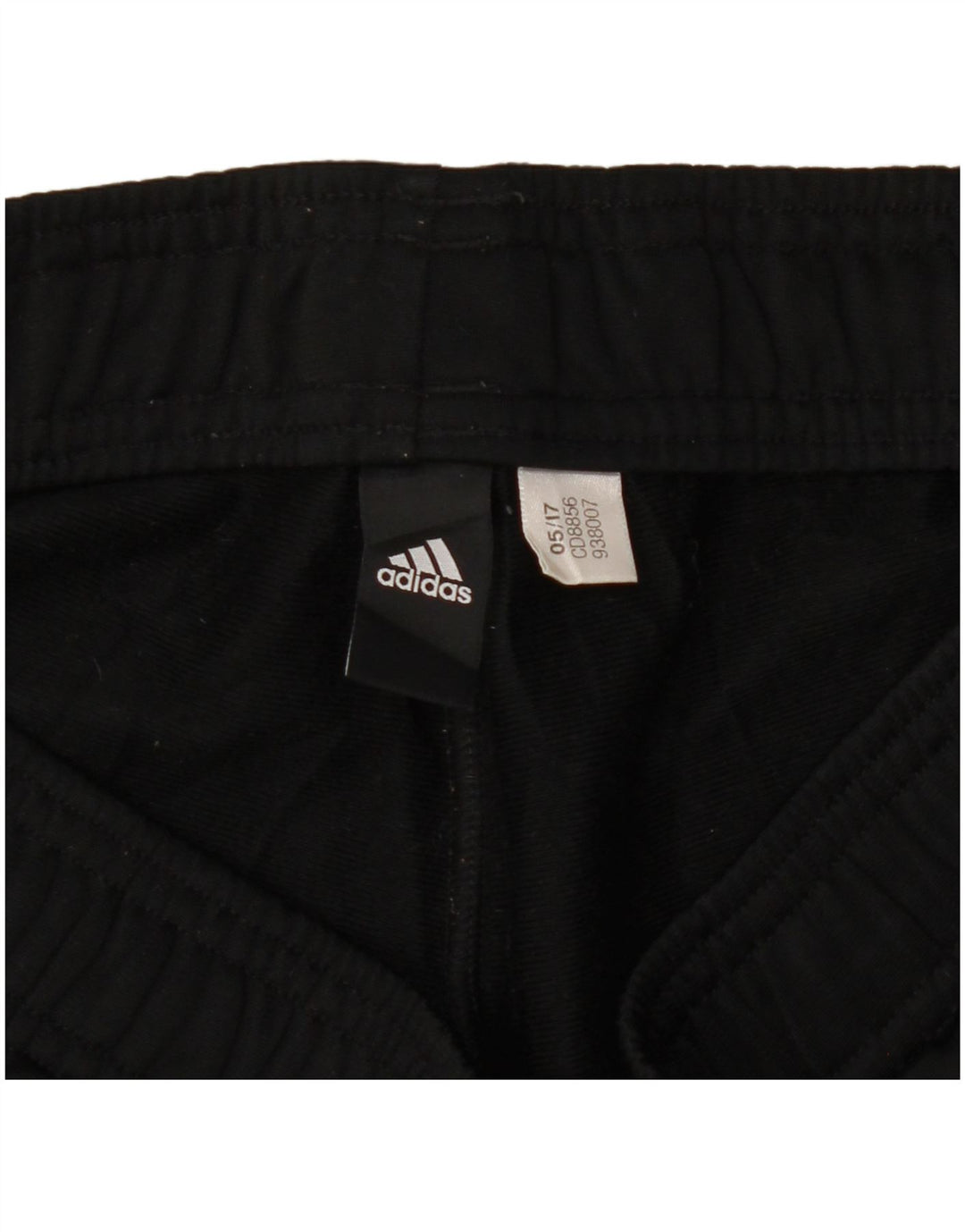 Adidas kratke sportske hlače za dječake 13-14 godina crne