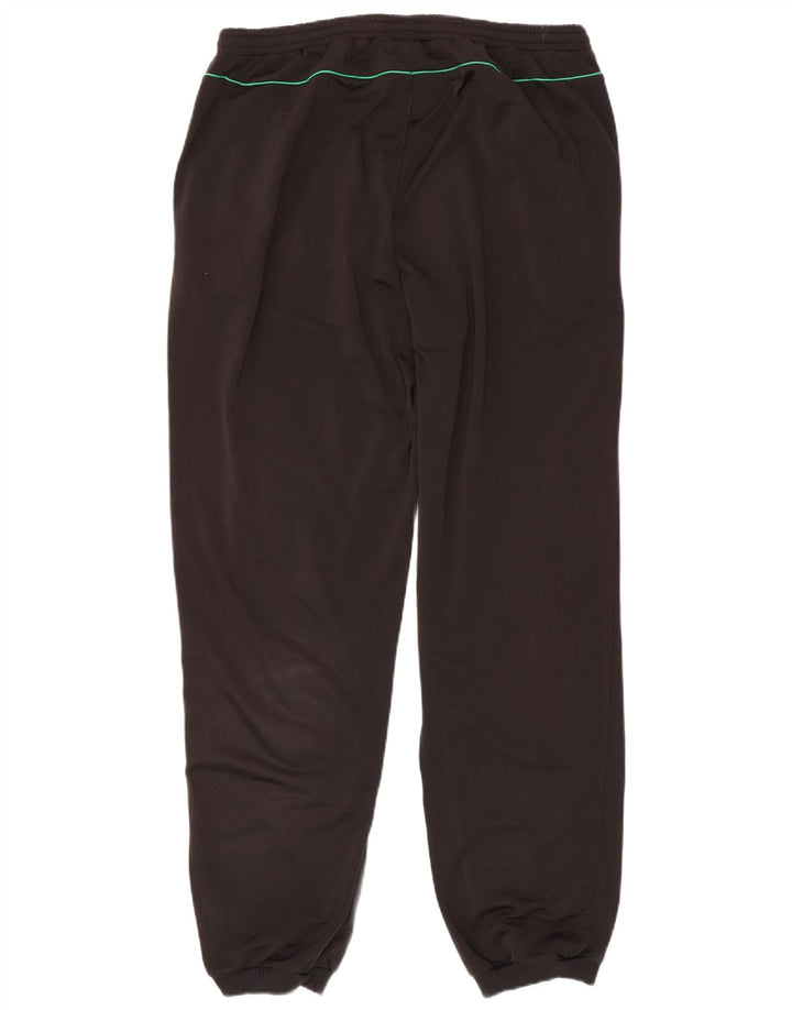 Puma muške trenirke hlače Joggers 2XL crni poliester