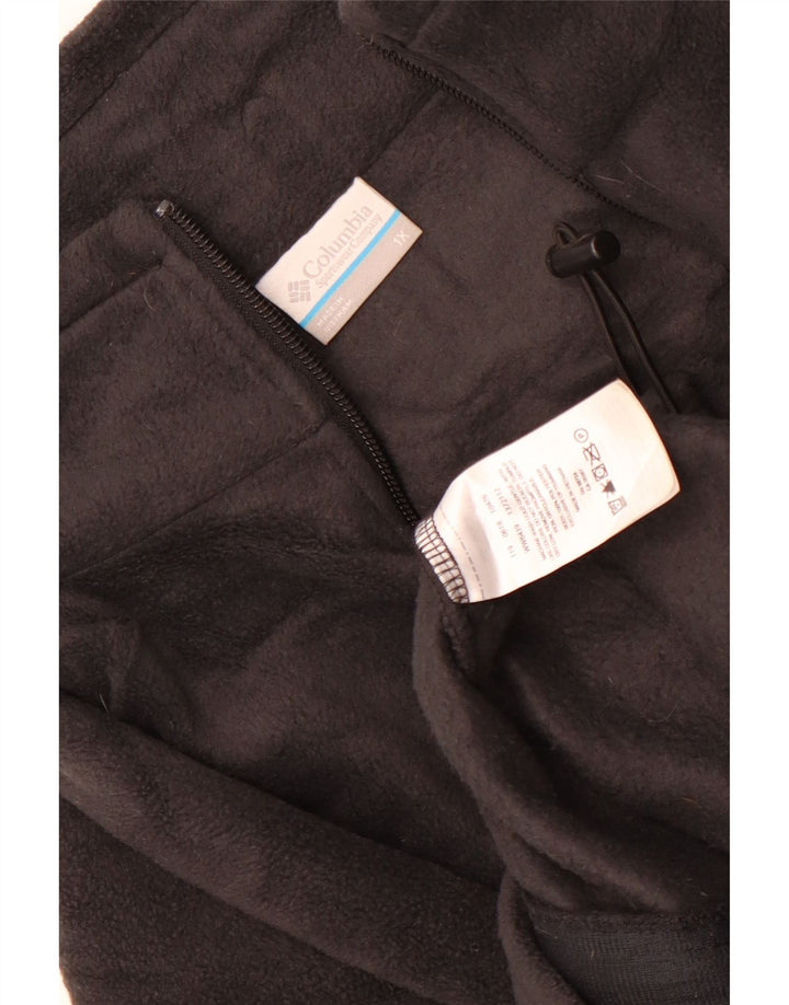 Columbia ženska jakna od flisa UK 18 XL sivi poliester