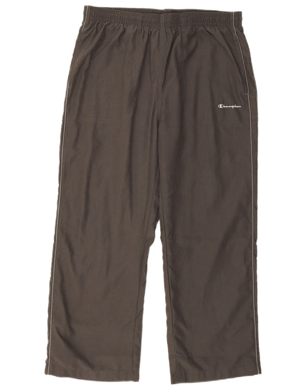 CHAMPION Muške hlače za trenirku 2XL sivi poliester