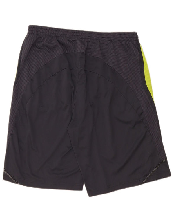 Umbro muške sportske kratke hlače XL sive boje