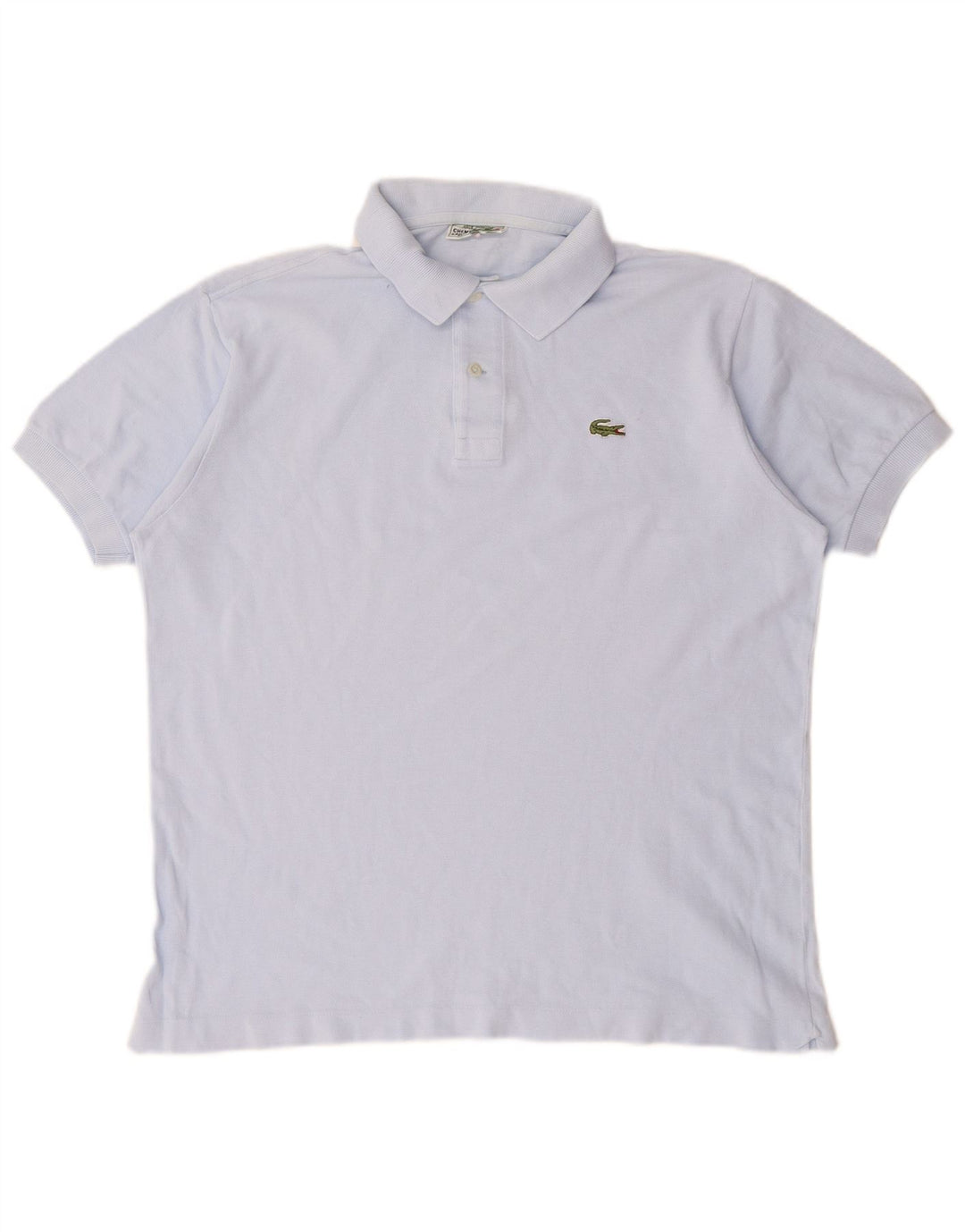 Lacoste muška polo majica veličina 6 XL plavi pamuk