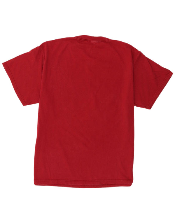 Muška majica kratkih rukava Lee San Francisco 49ers Graphic T-Shirt XL, kestenjasta