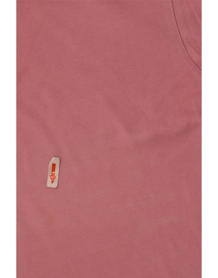 Calvin Klein muška polo majica Srednje ružičasti pamuk