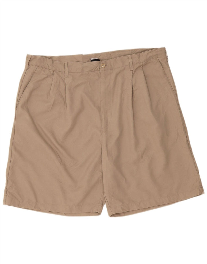 Nike Dri Fit Pegged Chino kratke hlače W42 2XL bež poliester