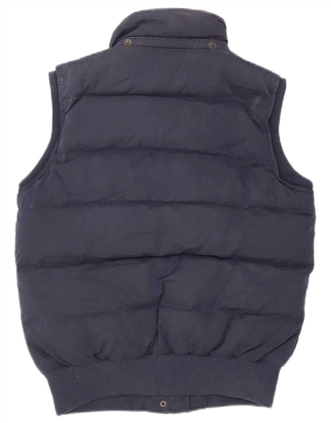Fat Face Ženska šerpa podstavljena jakna UK 12 Medium tamnoplavi poliester