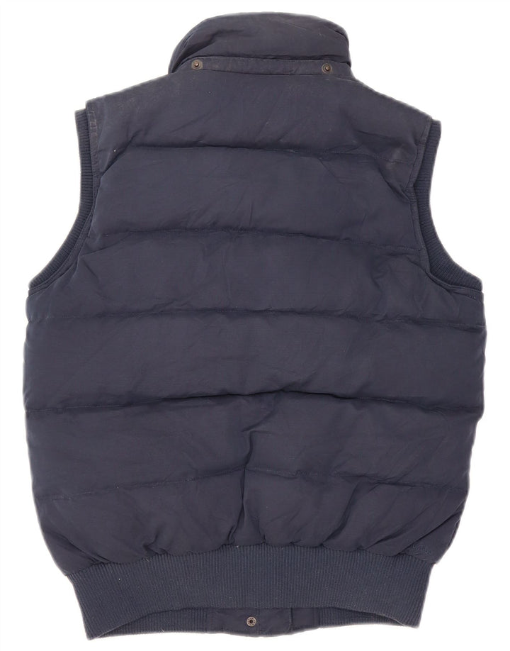 Fat Face Ženska šerpa podstavljena jakna UK 12 Medium tamnoplavi poliester