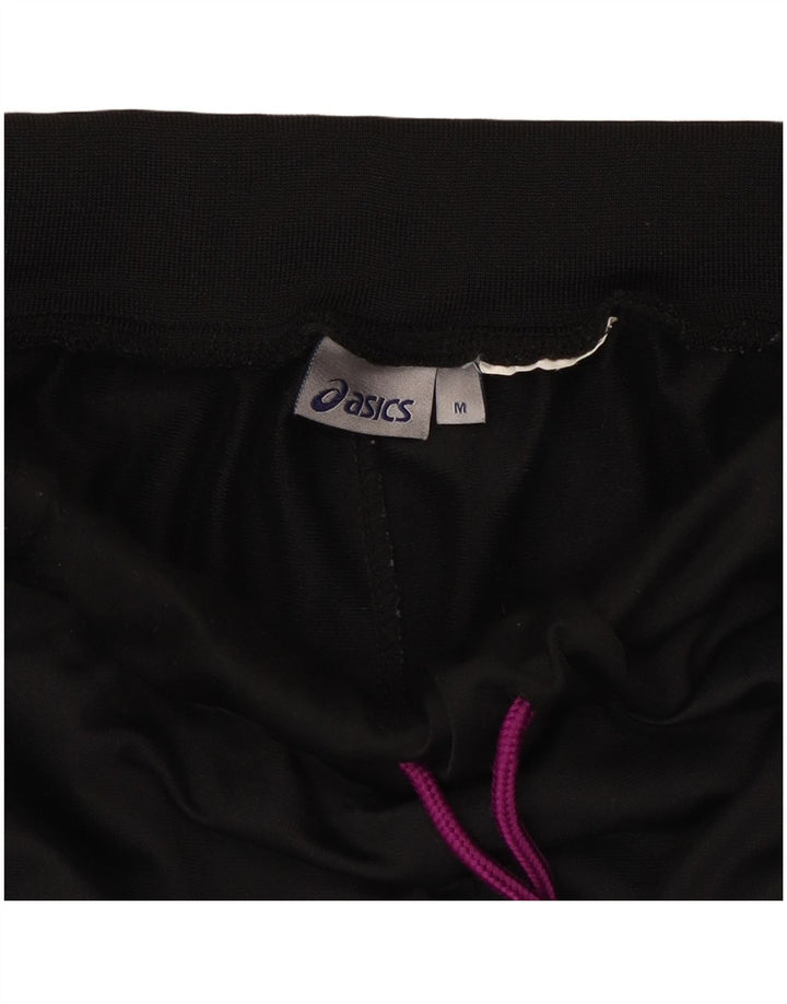 Asics Ženska trenirka Hlače Joggers UK 12 srednje crne