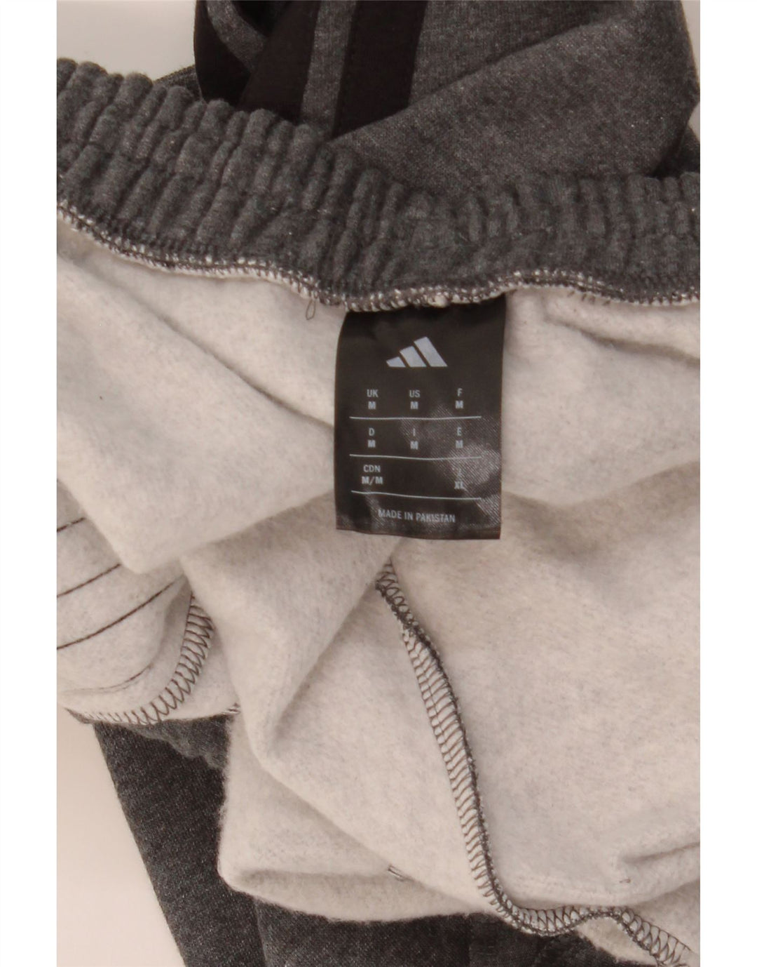 Adidas muške trenirke hlače Joggers srednje sive