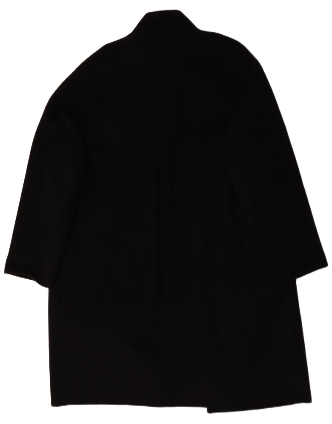 Zara muški kaput UK 44 XL crna vuna