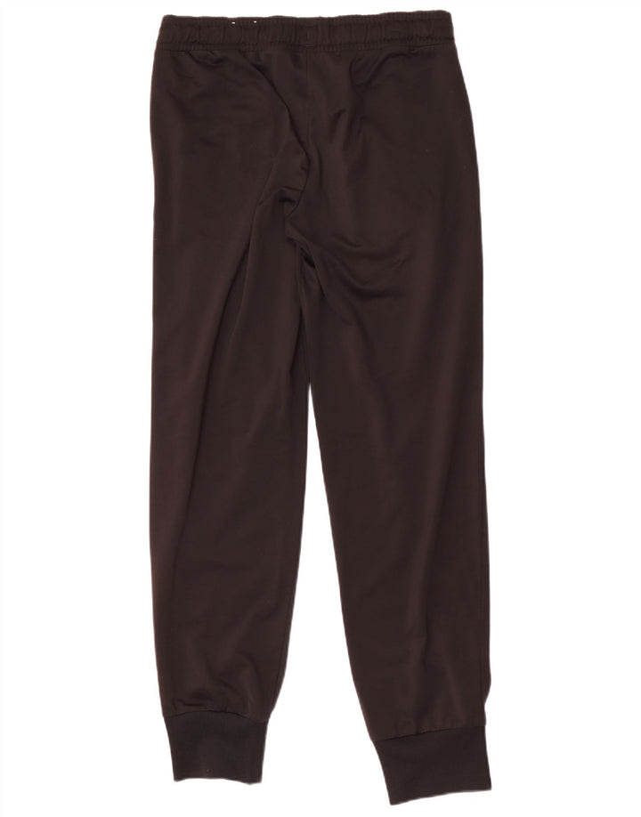 Puma ženska trenirka hlače Joggers UK 12 srednje crna