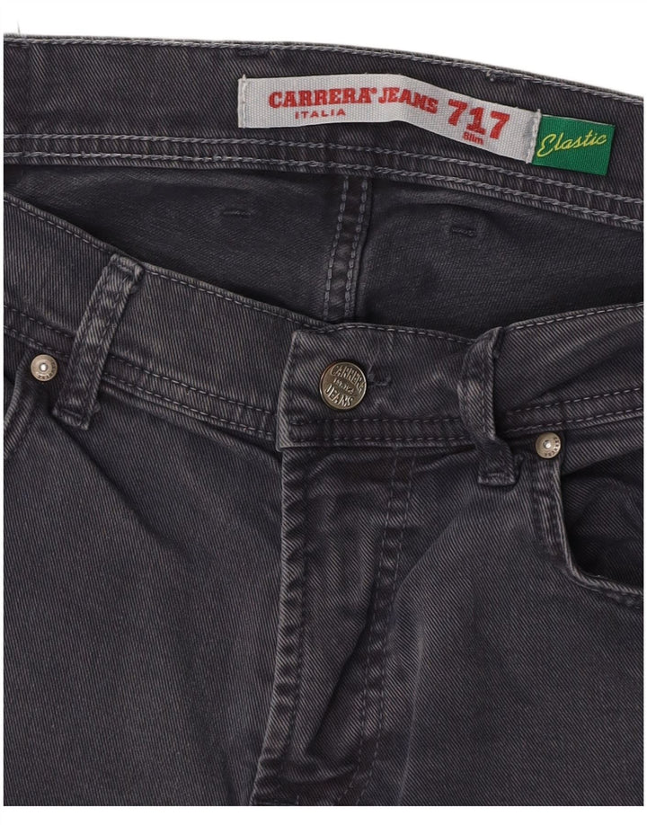 CARRERA Muške 717 uske traperice W34 L29 tamnoplave