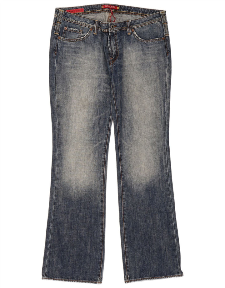 Ženske traperice Guess Bootcut W36 L32 Plave