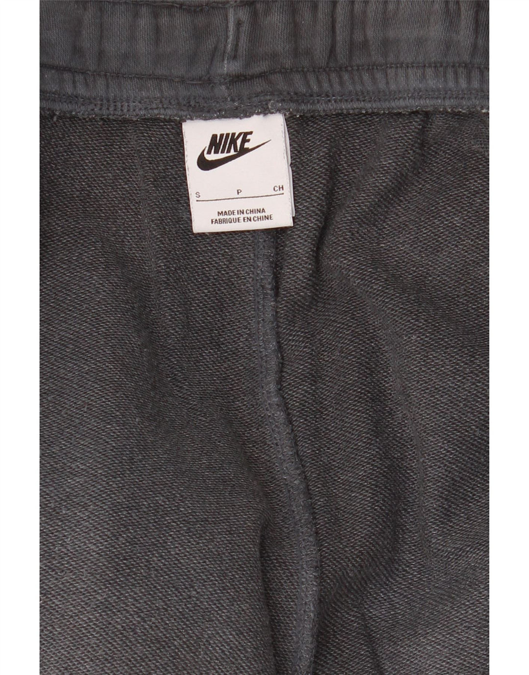 Nike muške trenirke hlače Joggers male sive boje