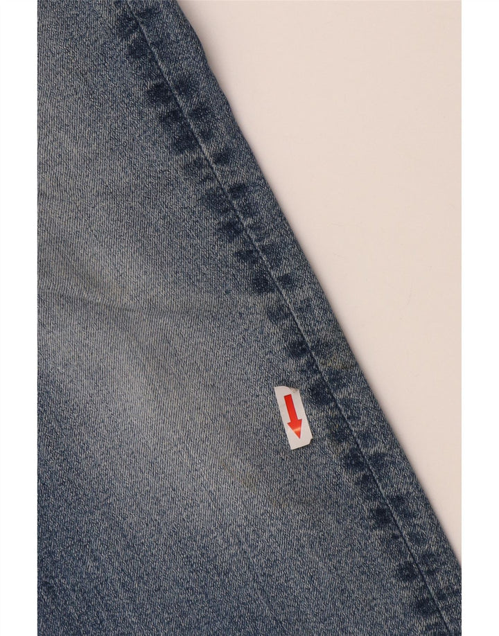 Levi's muške 511 uske traperice W34 L32 plavi pamuk