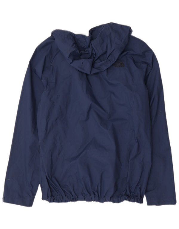 The North Face ženska kišna jakna s kapuljačom UK 16 velika tamnoplava