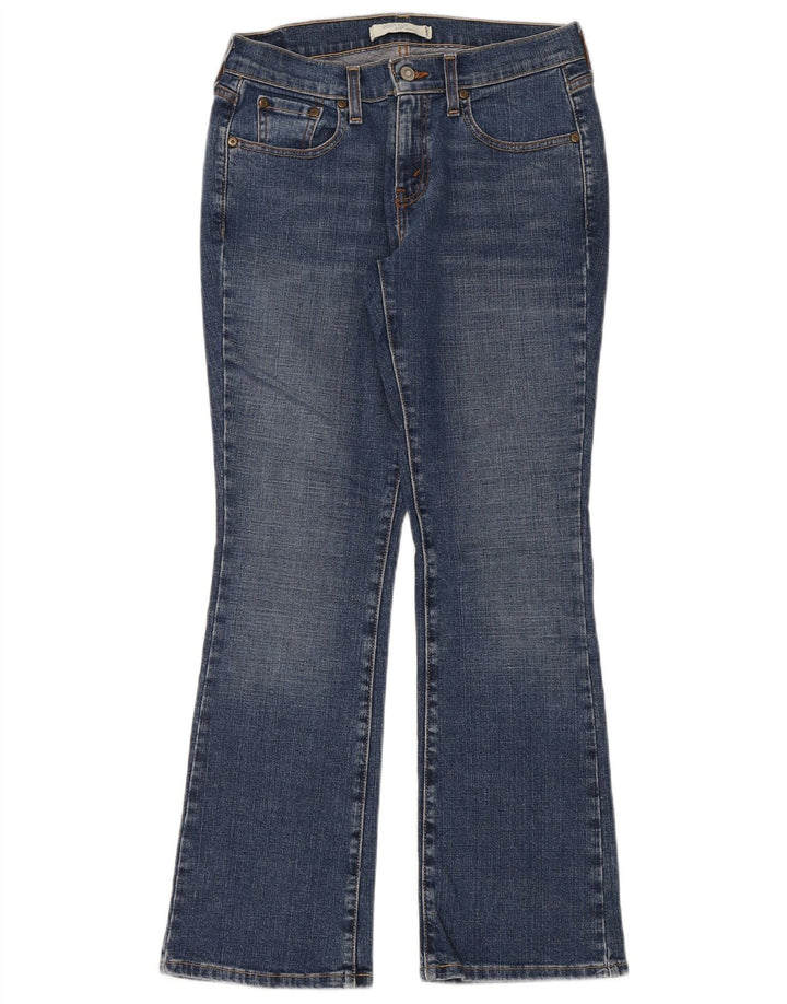 Levi's ženske 515 Bootcut traperice W28 L30 Plave